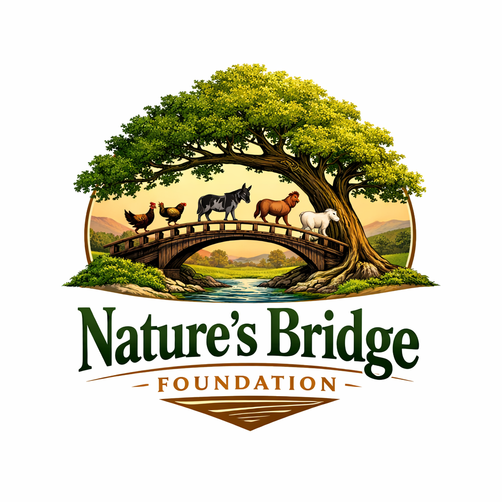 Nature’s Bridge Foundation logo